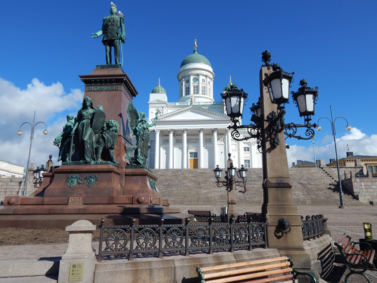 Senate Square, Helsinki