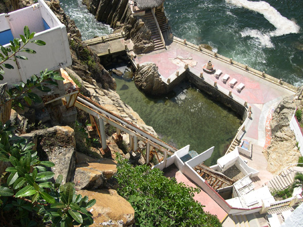 Acapulco - El Mirador Hotel, view #8