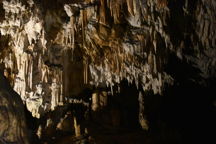 Postonja Cave (interior) 1