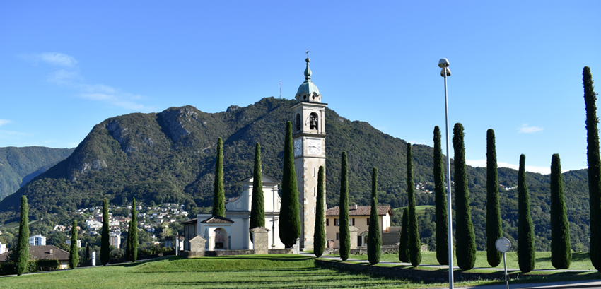 Sant-Abbondio Cemetery - Chiesa