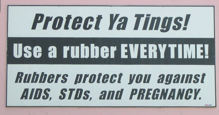 Nassau - protect ya tings