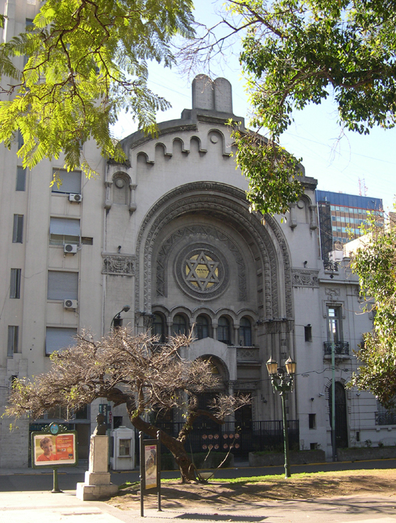 Buenos Aires - Libertador Synagogue