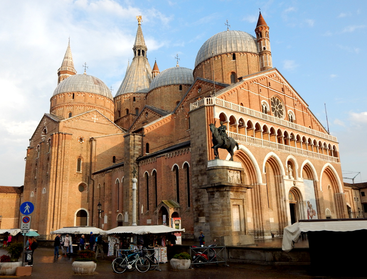 Basilica di sant'Antonio, Padova