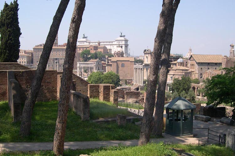 Roma - Forum