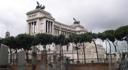 Roma - Vittorio Emanuele memorial