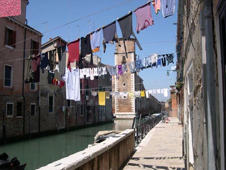 Venezia - 'Street' Scene