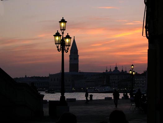 Venezia - sunset
