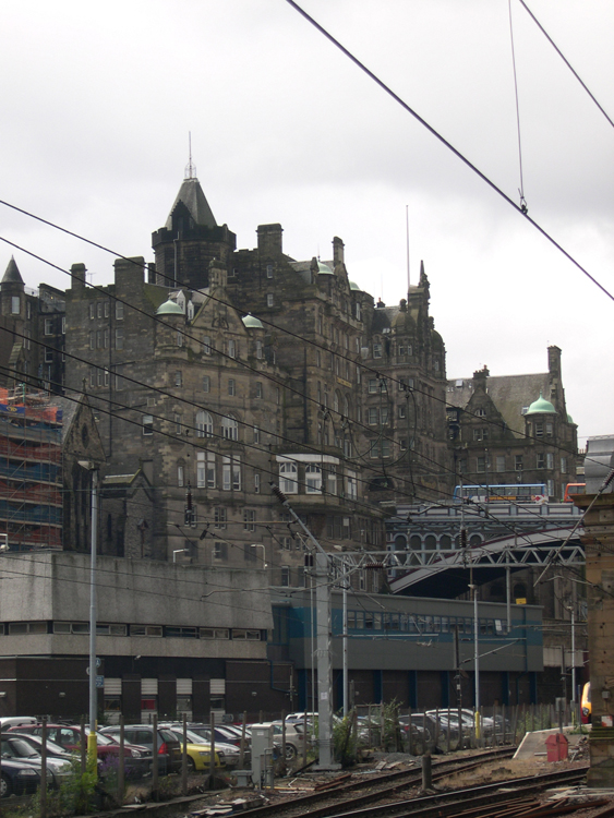 Edinburgh buildings
