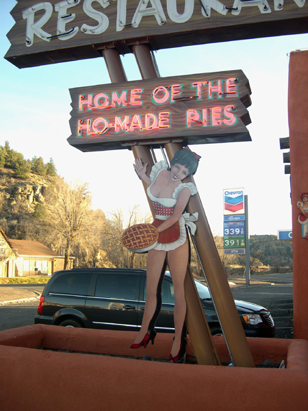 Ho-Made Pies, Southern Utah