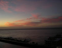 Cape Town, South Africa - Sunset (thumbnail)