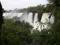 Iguazu Falls (view 1) (thumbnail)