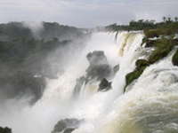 Iguazu Falls (view 2) (thumbnail)