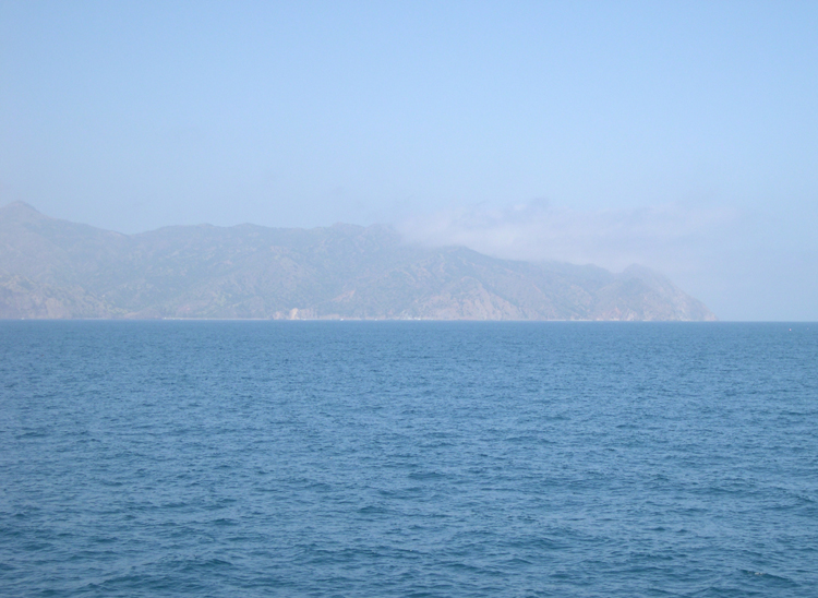 Catalina Island - Long Point
