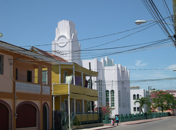 Belize City, Wesley Methodist Church - 1