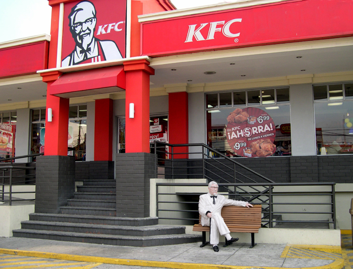 San Salvador, KFC
