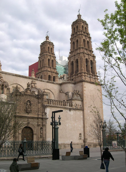 Chihuahua Catedral
