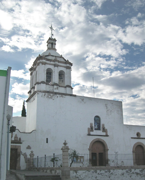 Chihuahua - Hidalgo, view #3