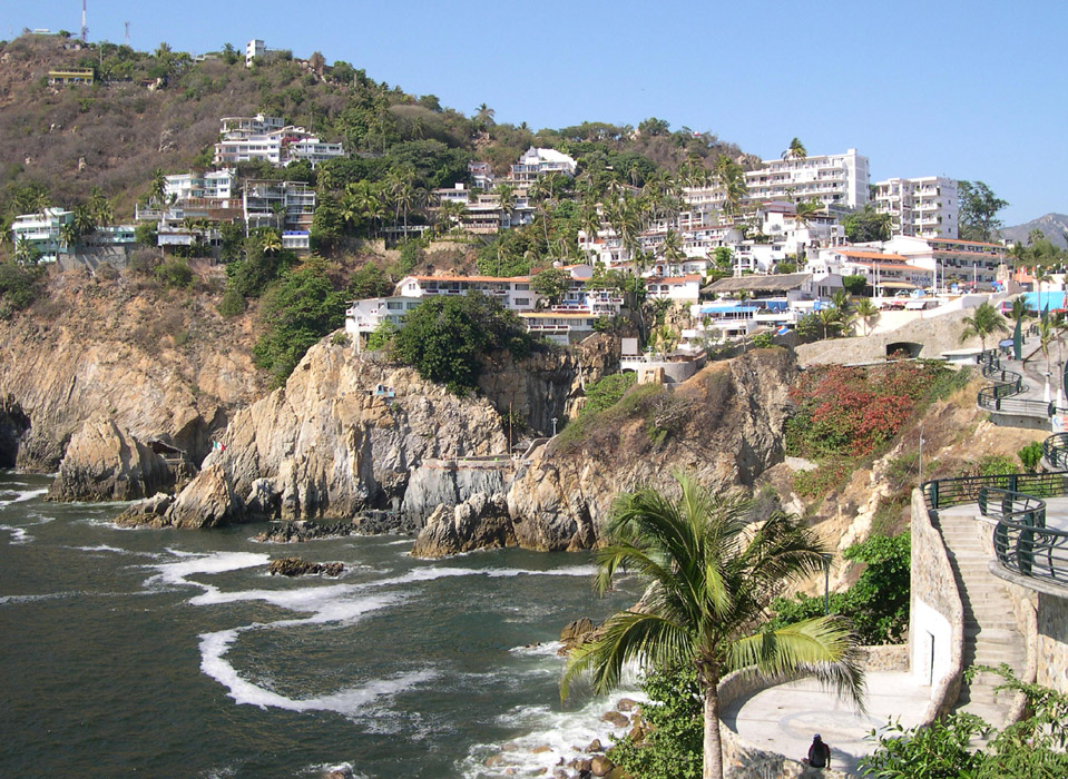 Acapulco - El Mirador Hotel, view #1