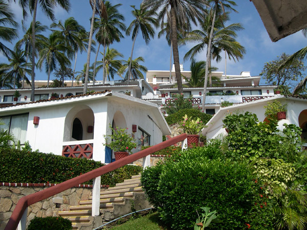 Acapulco - El Mirador Hotel, view #2
