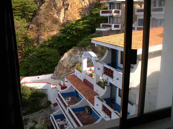 Acapulco - El Mirador Hotel, view #6