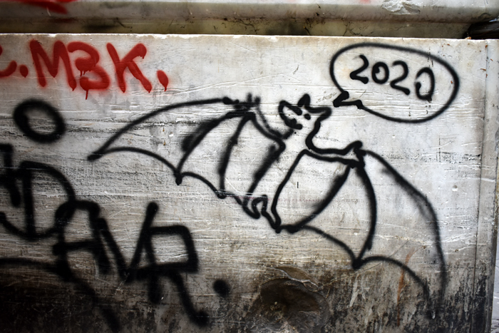 Genova - graffiti