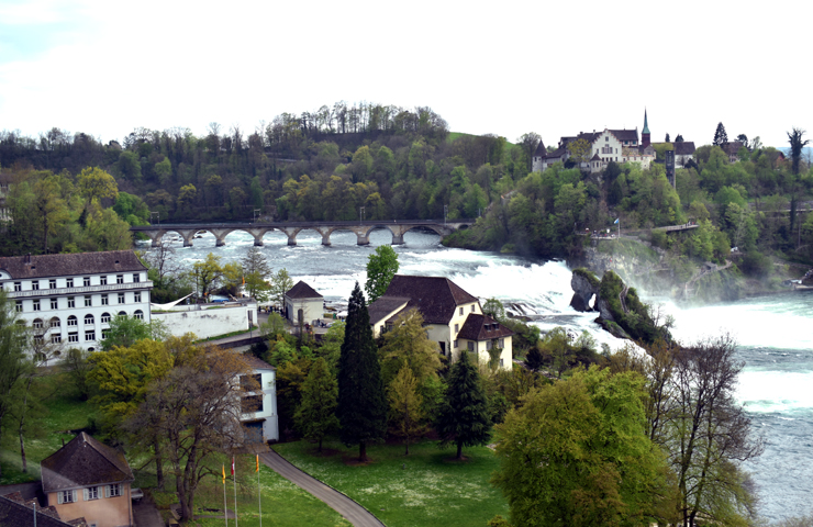 Schaffhausen Rheinfall