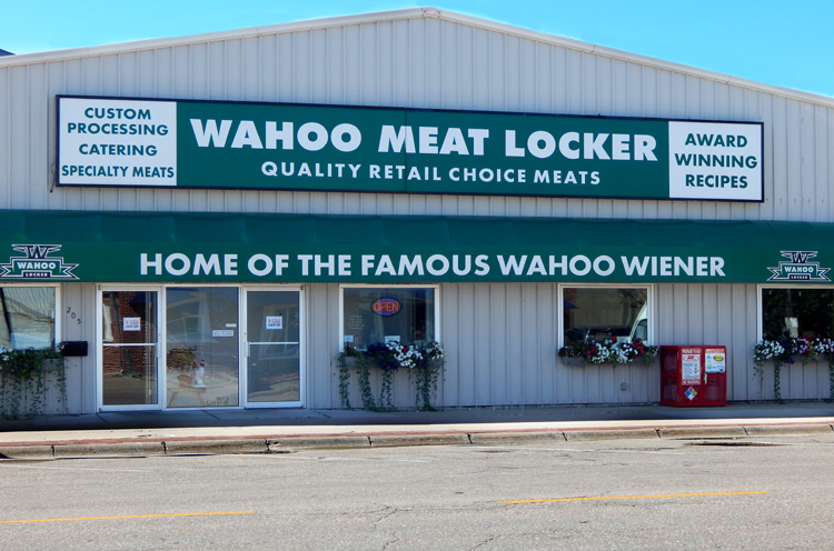 Wahoo Wiener, Wahoo, Nebraska