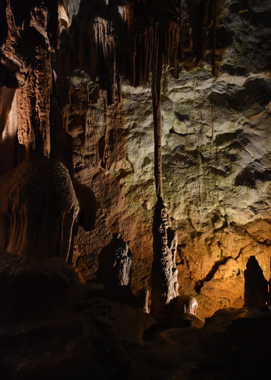 Postonja Cave (interior) 2