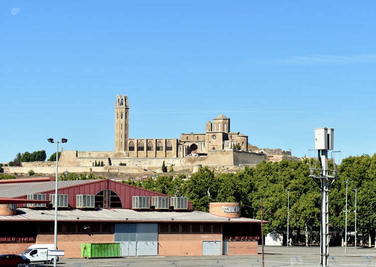 Lleida - Seu Vella (Old Cathedral)