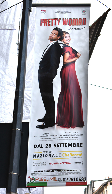 Milano - Pretty Woman banner