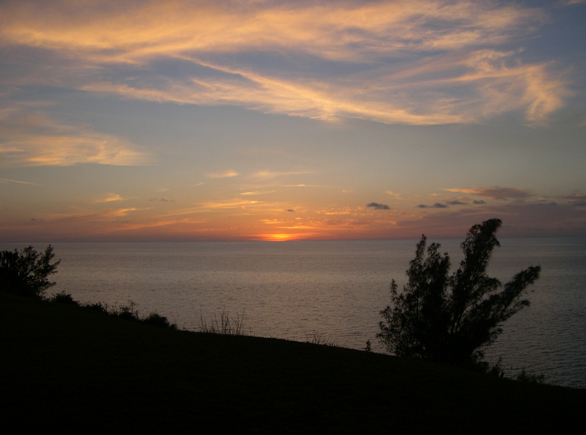 Bermuda - sunset