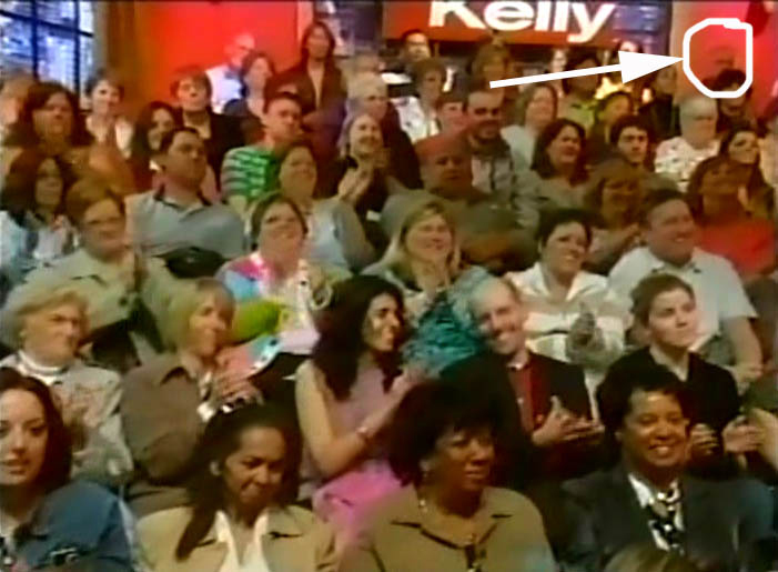 Live With Regis and Kelly - 1 May 2007
