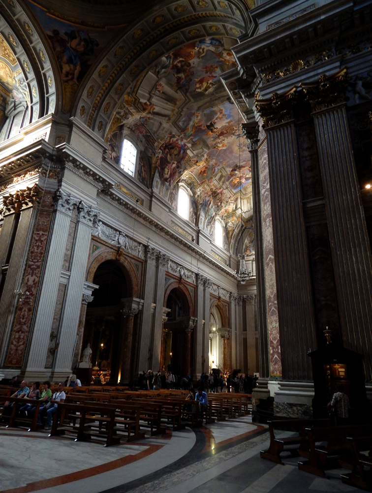 Chiesa di Sant'Ignazio di Loyola, Roma