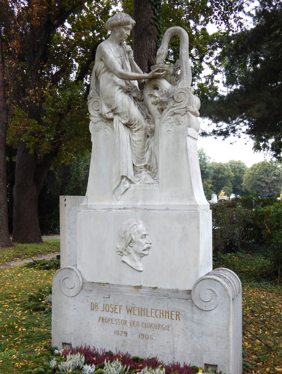 Zentralfriedhof Wien, Grabmal 