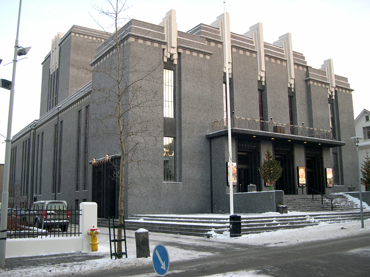 Reykjavik National Theatre