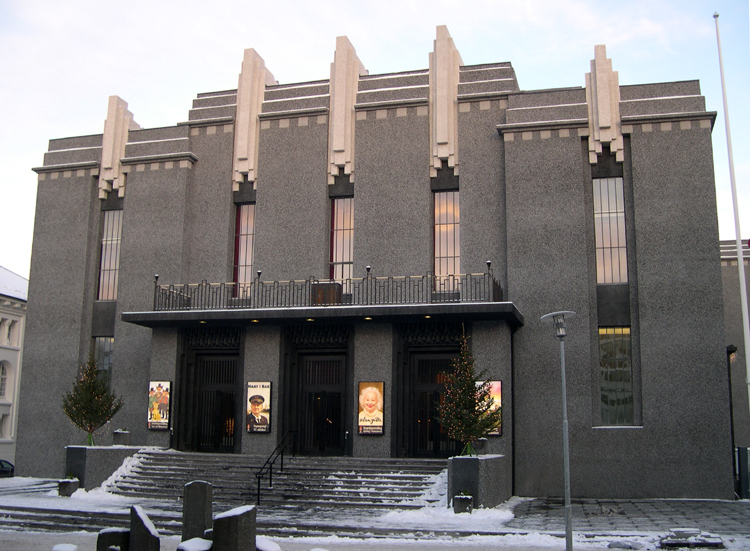 Reykjavik National Theatre