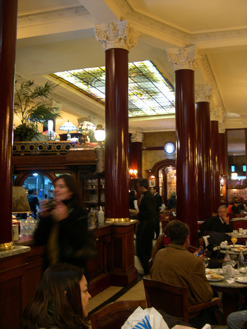 Buenos Aires - Cafe Tortoni