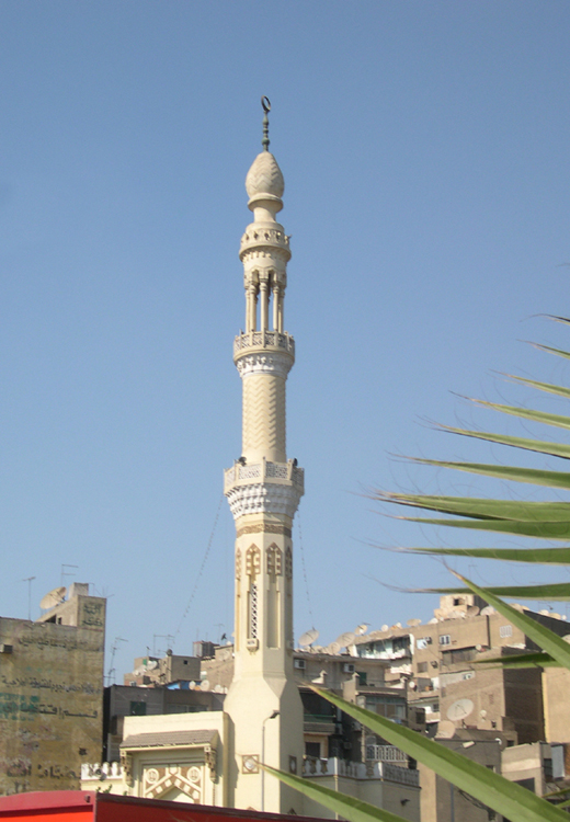 Cairo - minaret