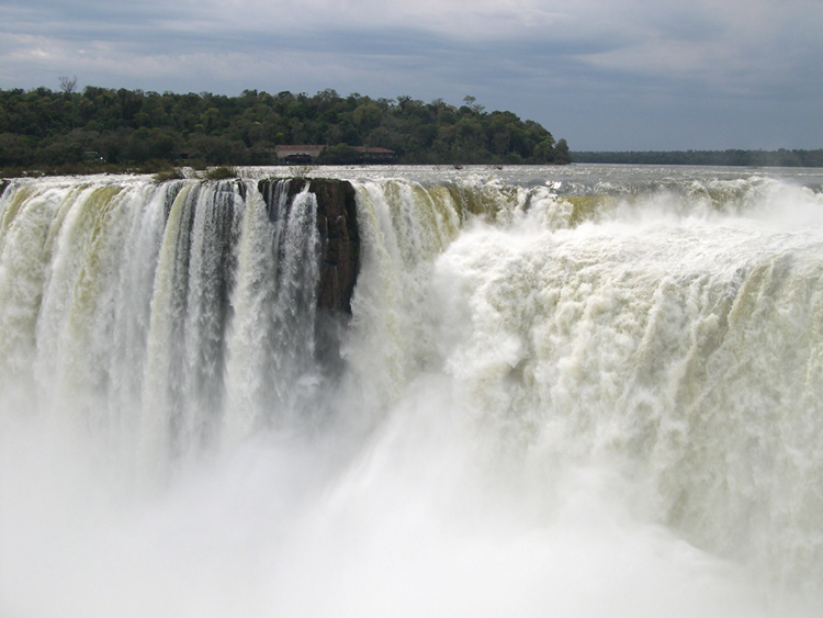 Iguazu Falls - Garganta del Diablo
