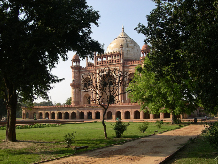 Safdarjung Tomb, Delhi