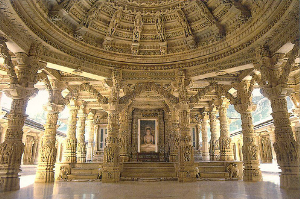 Jain Temple, Dilwara (Mt Abu), Rajasthan