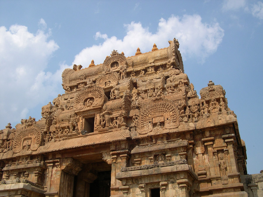 Brihadeeswara Temple, Thanjavur (Tanjore)