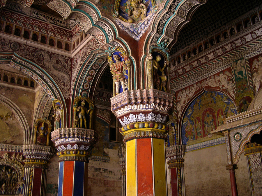 Thanjavur (Tanjore) Palace
