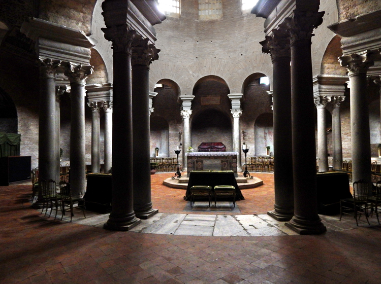 Mausoleo di Santa Costanza, Roma