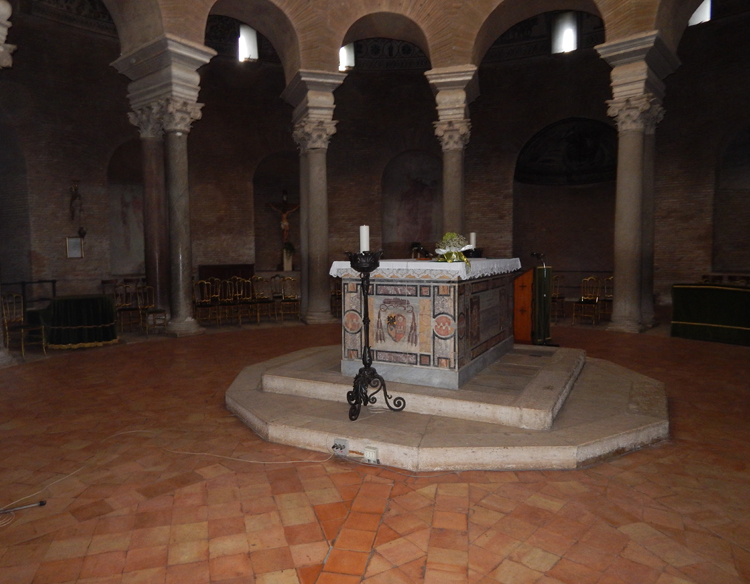Mausoleo di Santa Costanza, Roma
