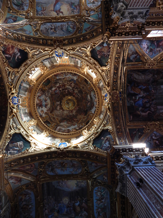 Basilica della Santissima Annunziata, Genova