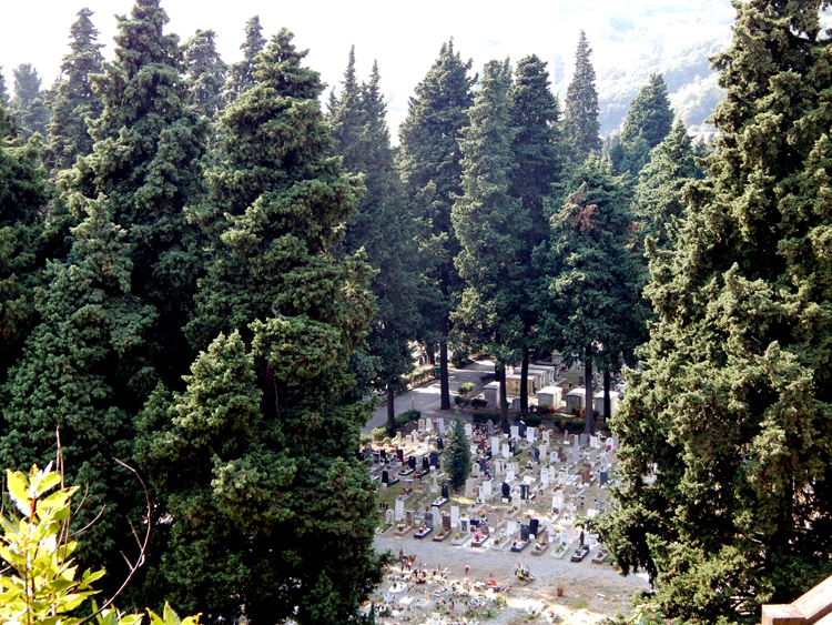 Cimitero Monumentale di Staglieno, Genova