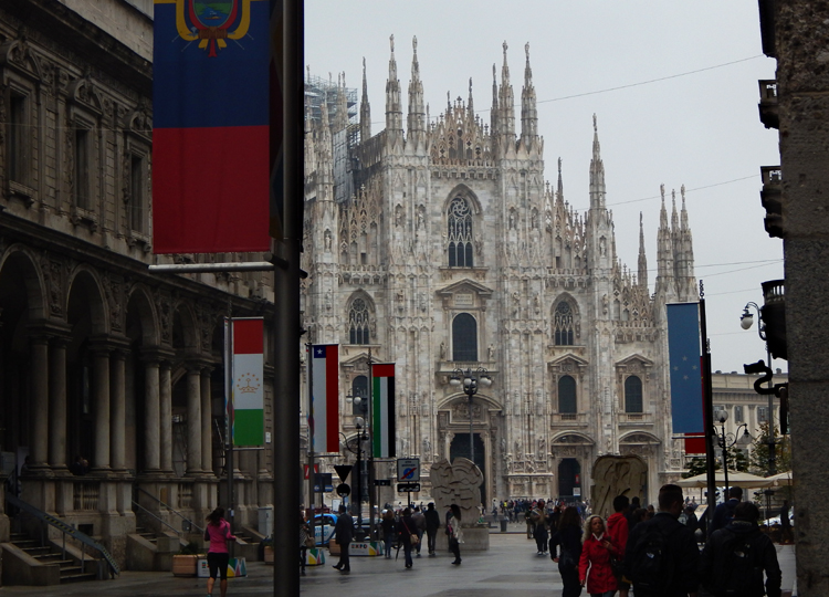 Milano Duomo