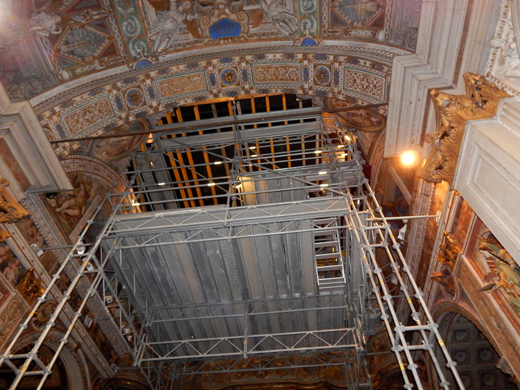 Santuario della Beata Vergine dei Miracoli, Saronno