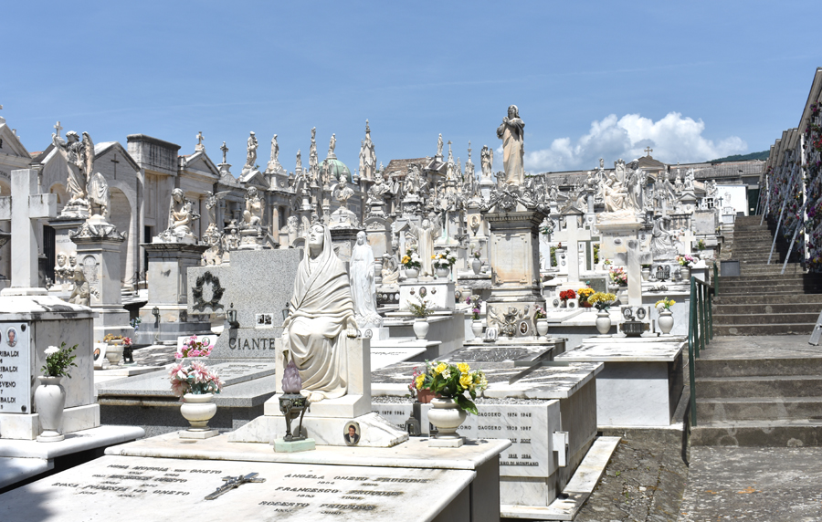 Lavagna - Cimitero Monumentale
